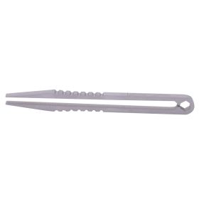 Portable EDC Titanium Alloy Tweezers Outdoor Survival Camping Travel Mini Tool