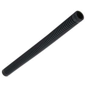 Diving Corrugated Inflator Hose for BCD Airway Flexible Rubber Hose Diving Accessory18in